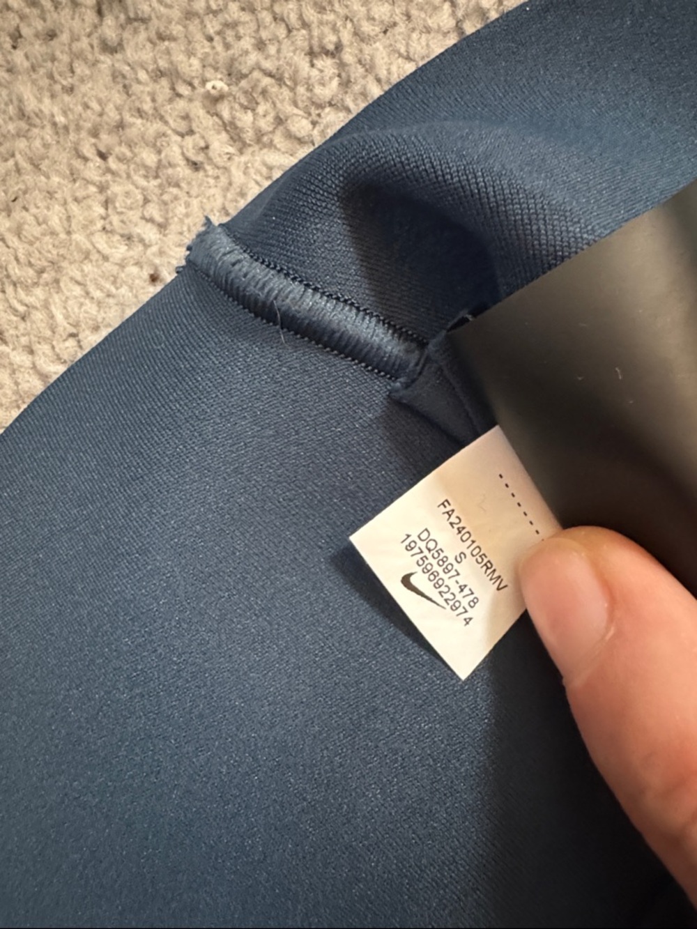 Nike Performance Leggings - Picture 6 of 6